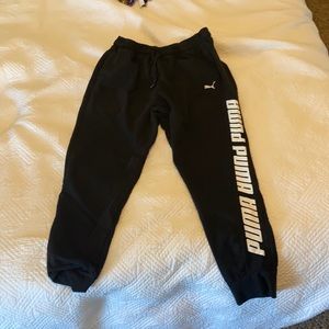 puma sweatpants